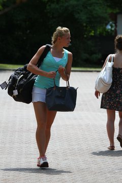Carina Witthöft 1456 - Punktspiel Club an der Alster vs. RTHC Bayer Leverkusen